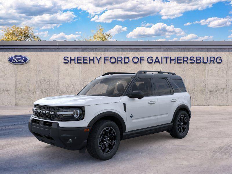 2025 FORD BRONCO SPORT OUTER BANKS 照片 2