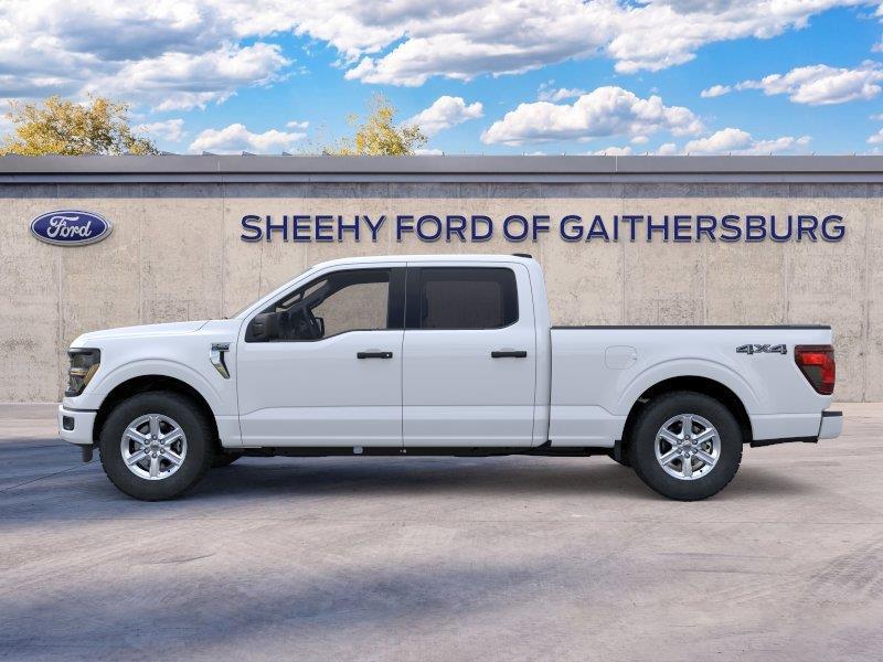 2026 FORD F-150 XLT 照片 4