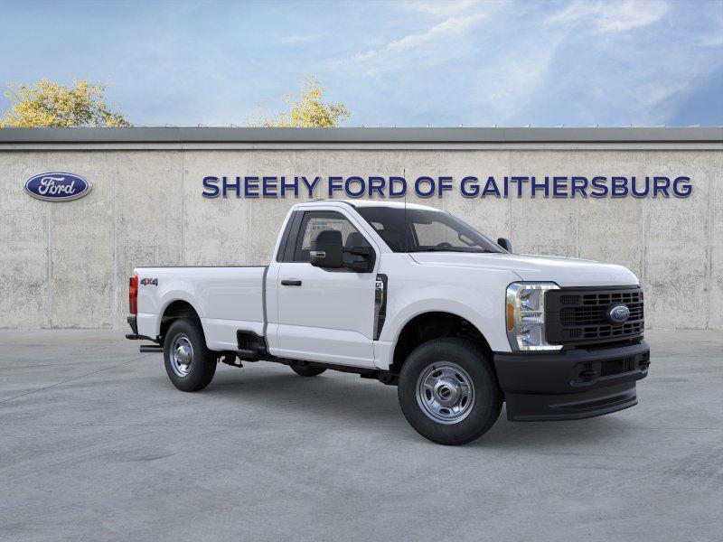 New 2026 Ford F-250 XL