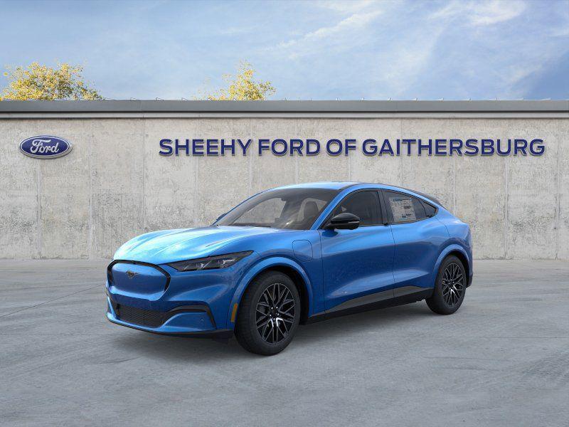 New 2026 Ford Mustang Mach-E Premium