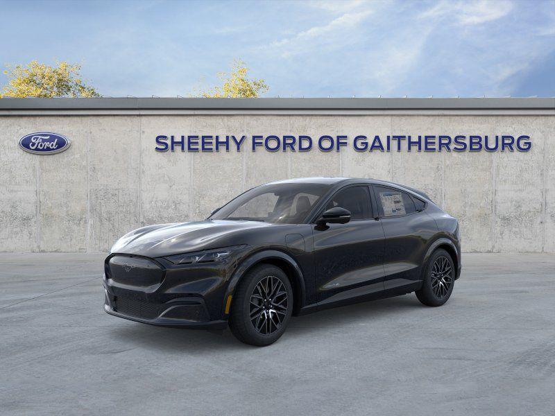 New 2026 Ford Mustang Mach-E Premium