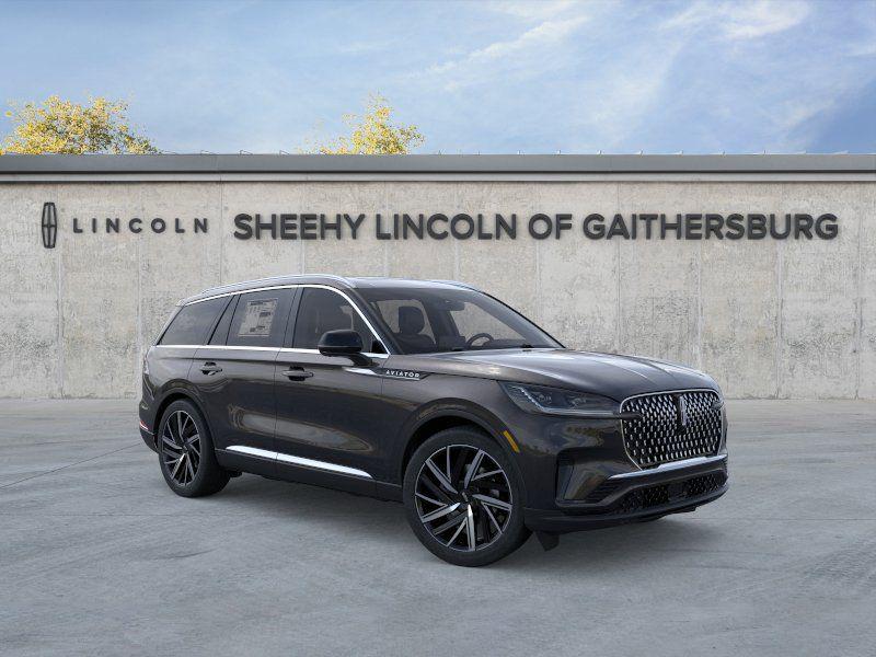 New 2026 Lincoln Aviator Reserve AWD