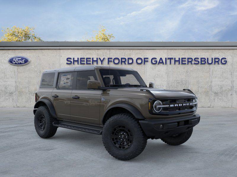 New 2026 Ford Bronco Outer Banks