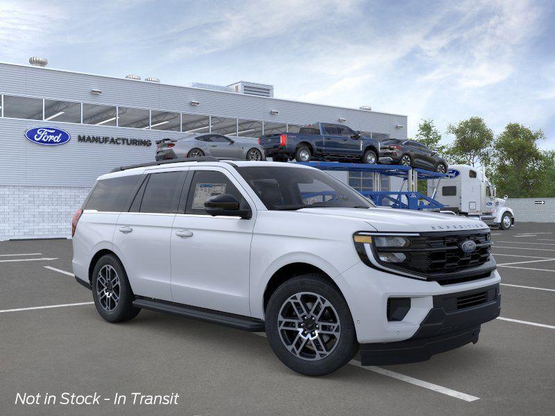 New 2026 Ford Expedition Active
