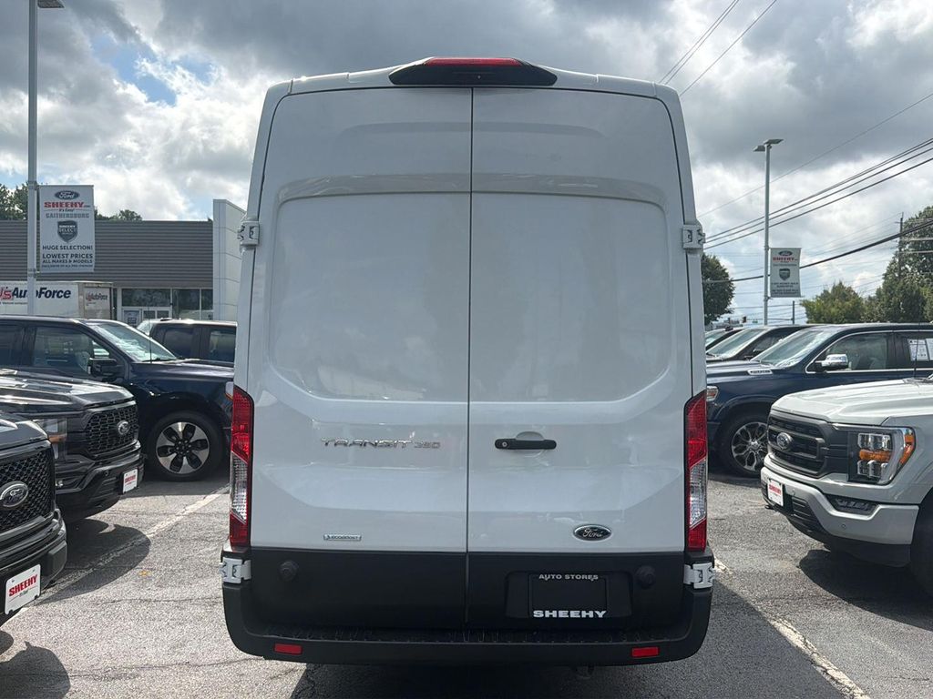 2024 FORD TRANSIT-350 BASE — фото 3