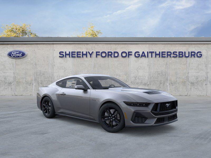 New 2026 Ford Mustang GT