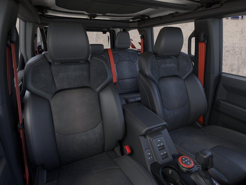 2026 FORD BRONCO RAPTOR — фото 10
