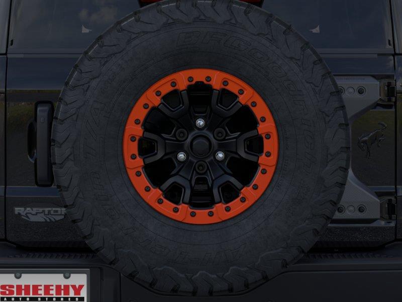 2026 FORD BRONCO RAPTOR — миниатюра 24