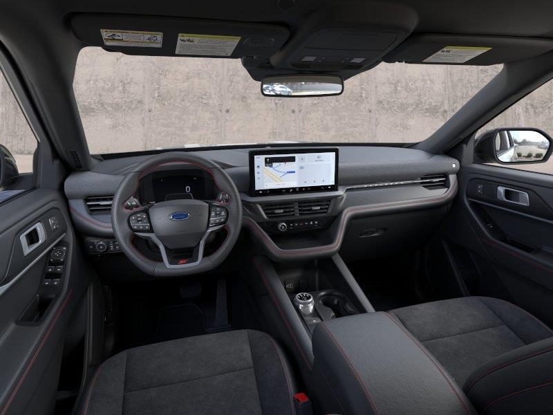 صورة 9 لـ 2026 FORD EXPLORER ST