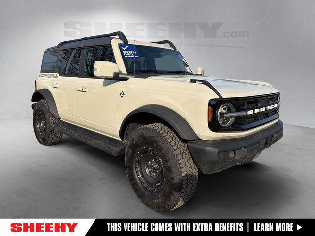 FORD BRONCO - 1