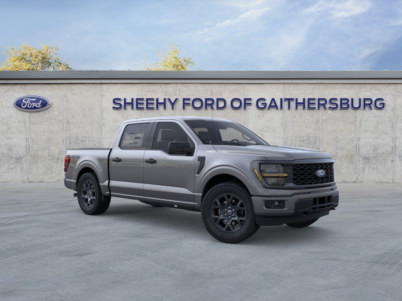 New 2026 Ford F-150 STX