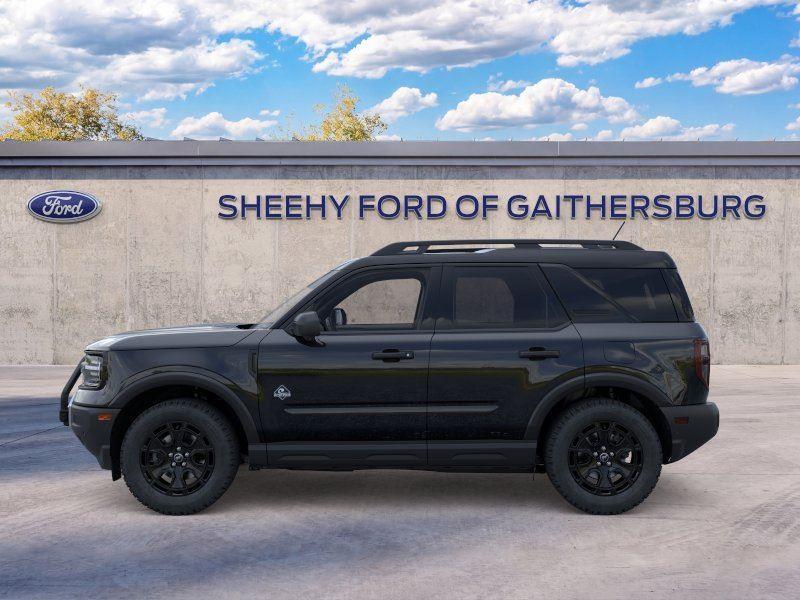 صورة 4 لـ 2026 FORD BRONCO SPORT OUTER BANKS