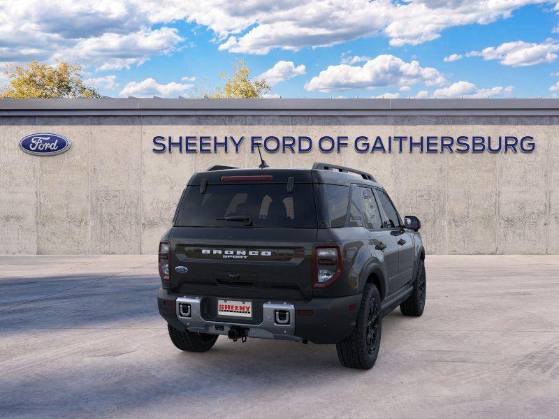 صورة 8 لـ 2026 FORD BRONCO SPORT OUTER BANKS