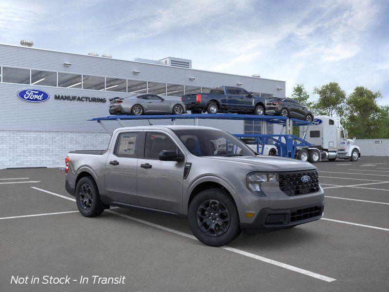 New 2026 Ford Maverick XLT