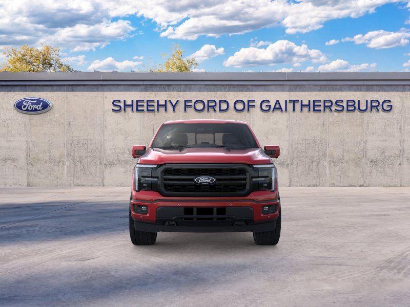 2026 FORD F-150 LARIAT — фото 7