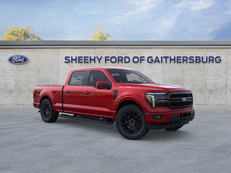 New 2026 Ford F-150 Lariat