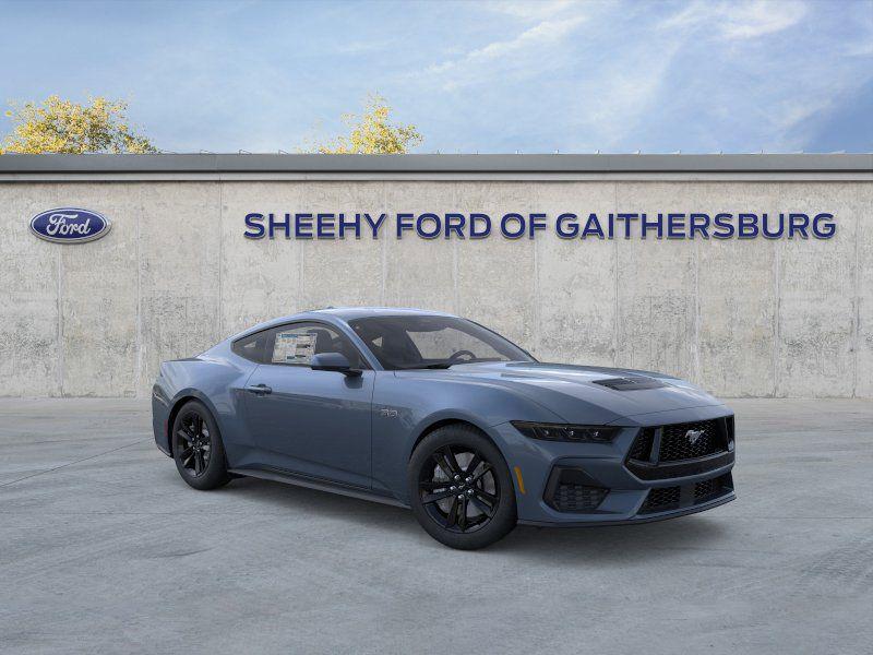 New 2026 Ford Mustang GT