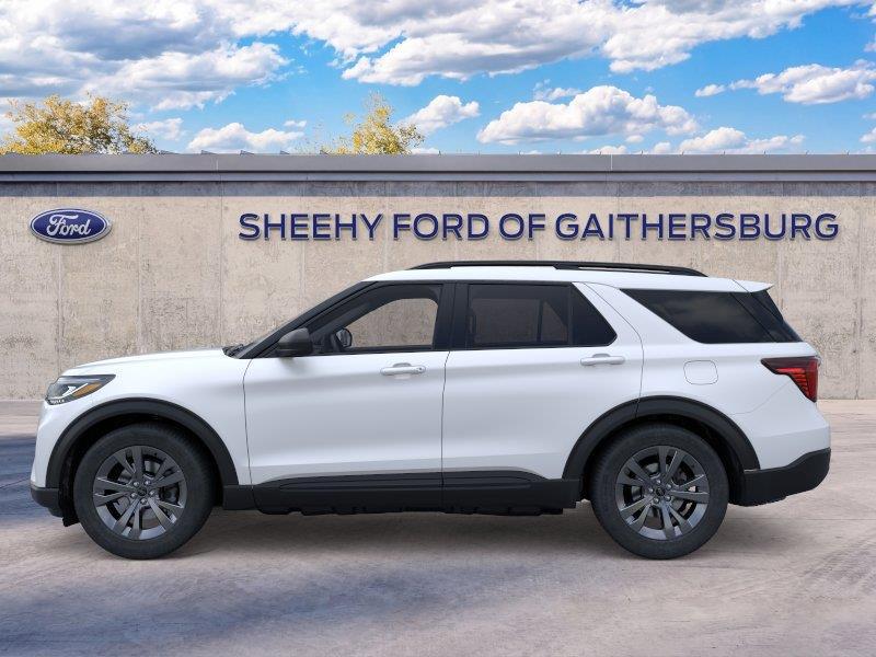 2026 FORD EXPLORER ACTIVE 照片 4