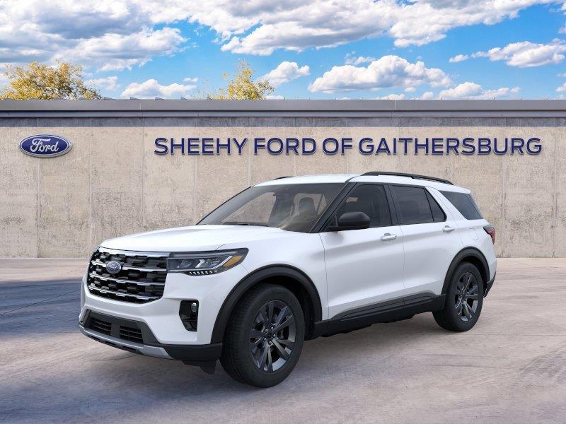 2026 FORD EXPLORER ACTIVE 照片 2