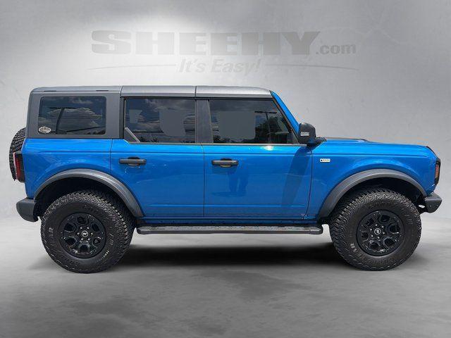 FORD BRONCO WILDTRAK - 4
