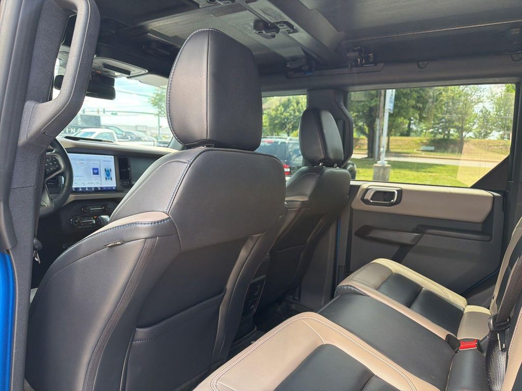 FORD BRONCO WILDTRAK - 8