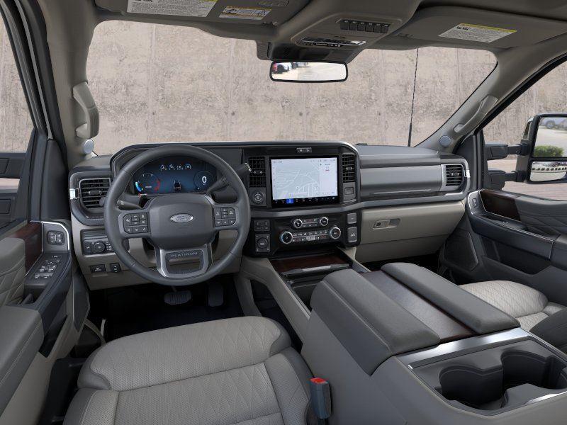 2026 FORD F-250 PLATINUM — фото 9