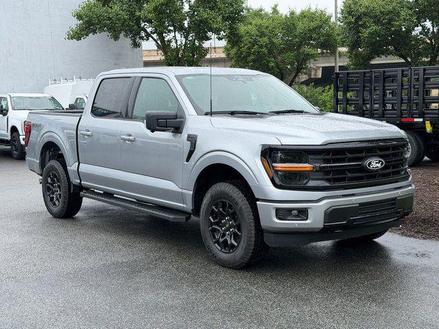 New 2026 Ford F-150 XLT