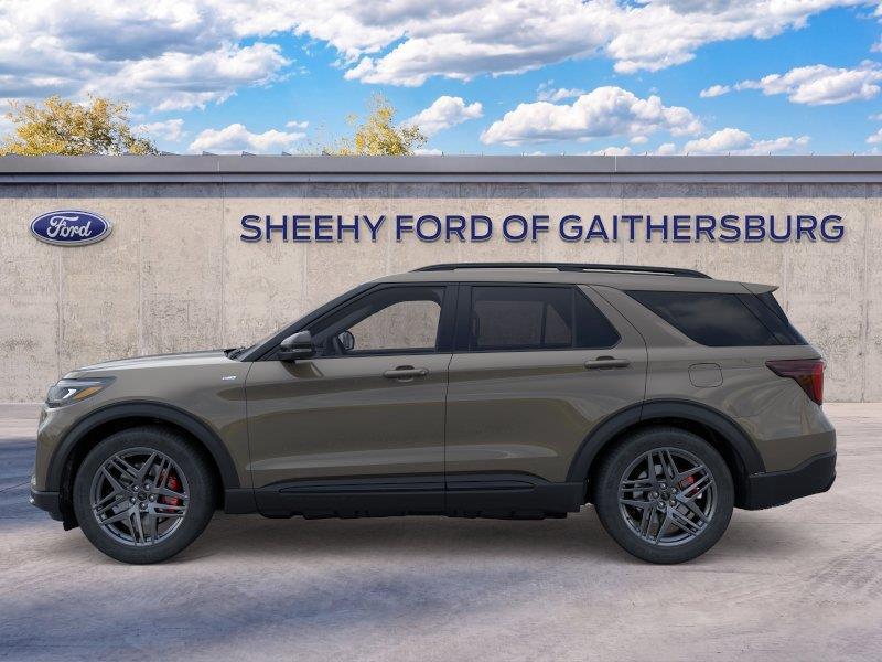 2026 FORD EXPLORER ST-LINE 照片 4