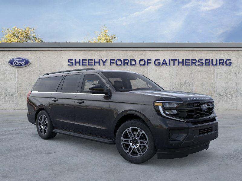 New 2026 Ford Expedition Max Active 4x4