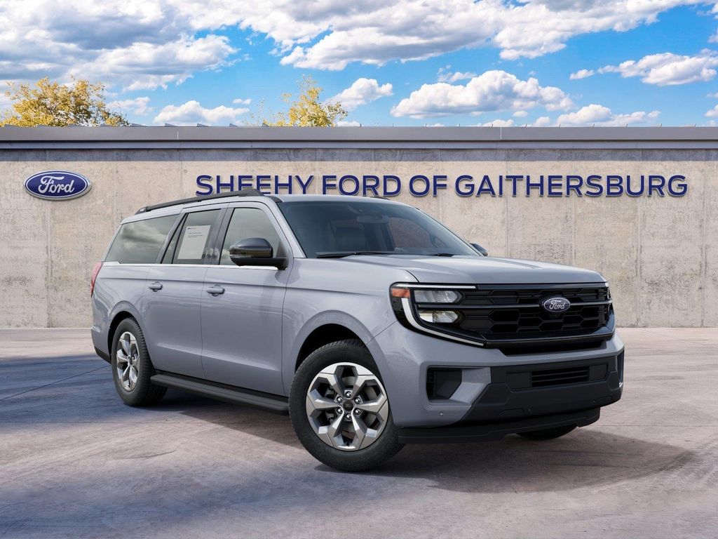 New 2027 Ford Expedition Max Active 4x4