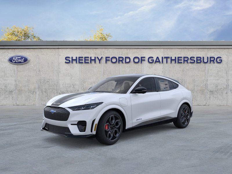 New 2026 Ford Mustang Mach-E GT