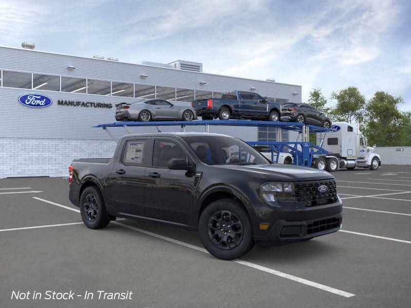 New 2026 Ford Maverick XLT