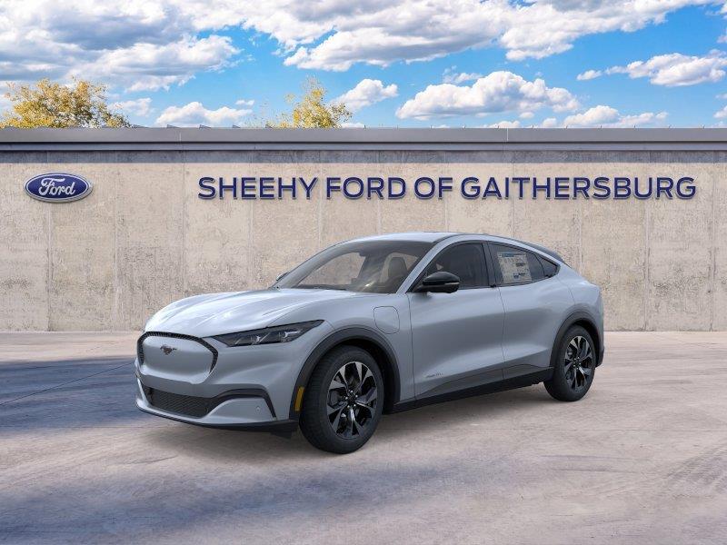New 2026 Ford Mustang Mach-E Select
