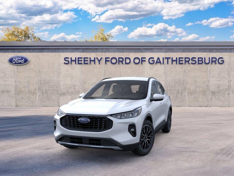 2025 FORD ESCAPE PHEV BASE — фото 3