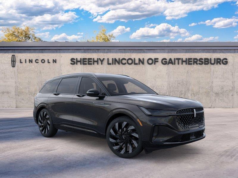 New 2026 Lincoln Nautilus Reserve