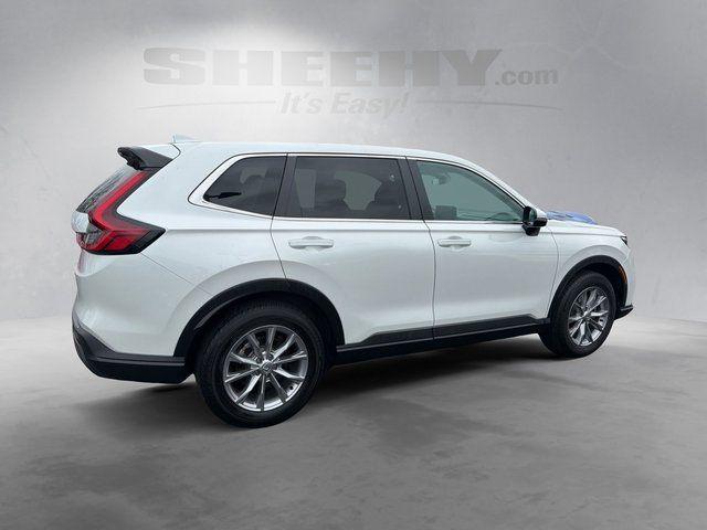 HONDA CR-V EX AWD - 10