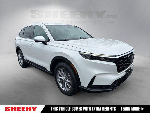 HONDA CR-V EX AWD - 1