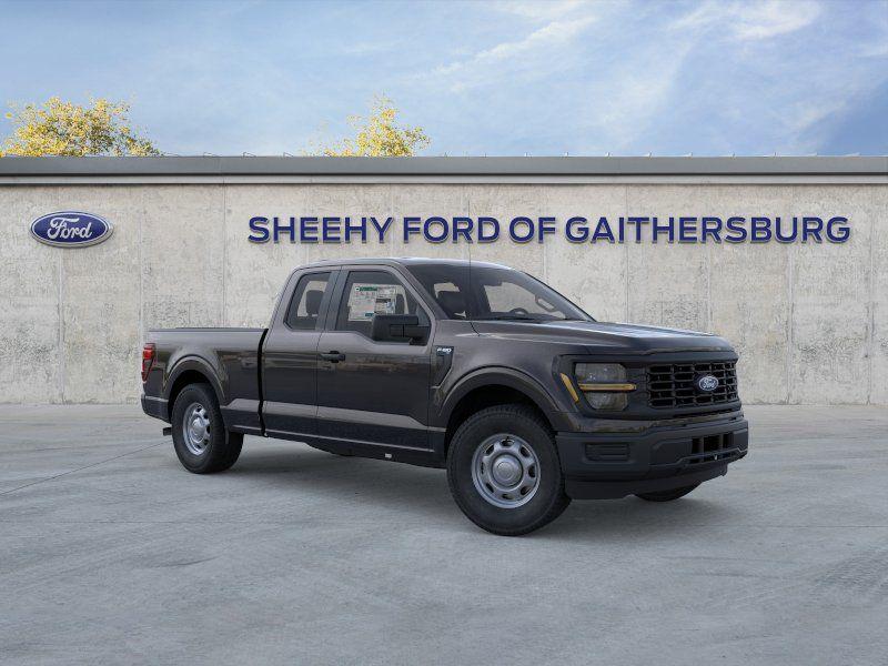 New 2026 Ford F-150 XL