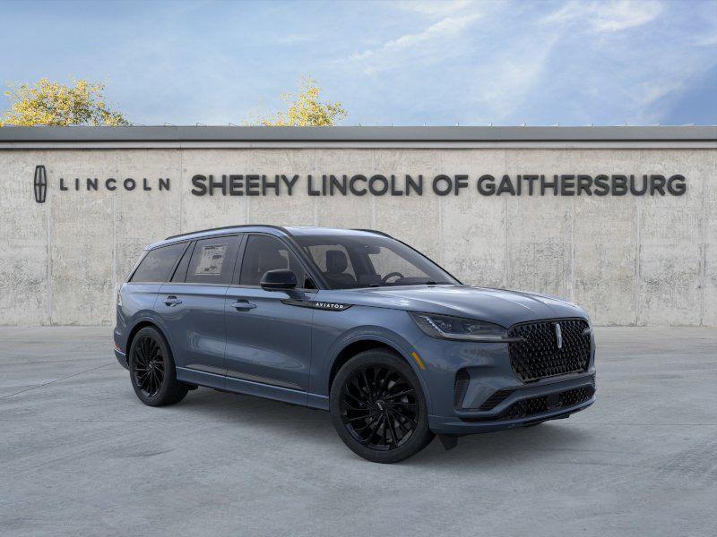 New 2026 Lincoln Aviator Reserve AWD