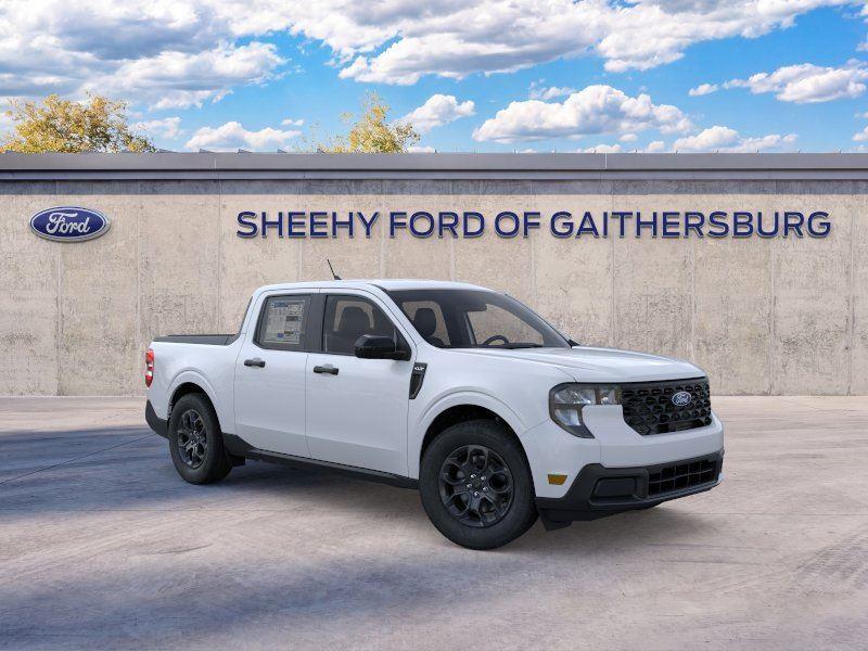 2026 FORD MAVERICK XLT — фото 1