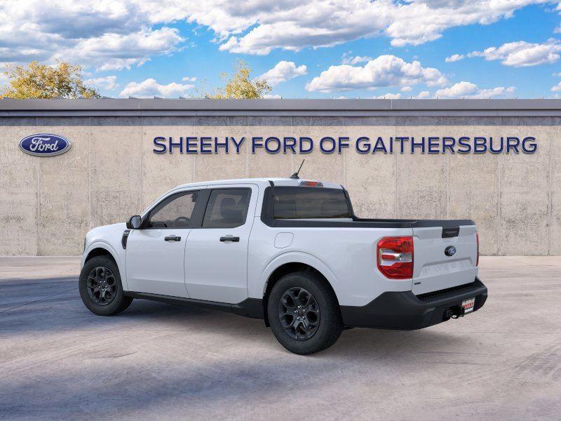 2026 FORD MAVERICK XLT — фото 5