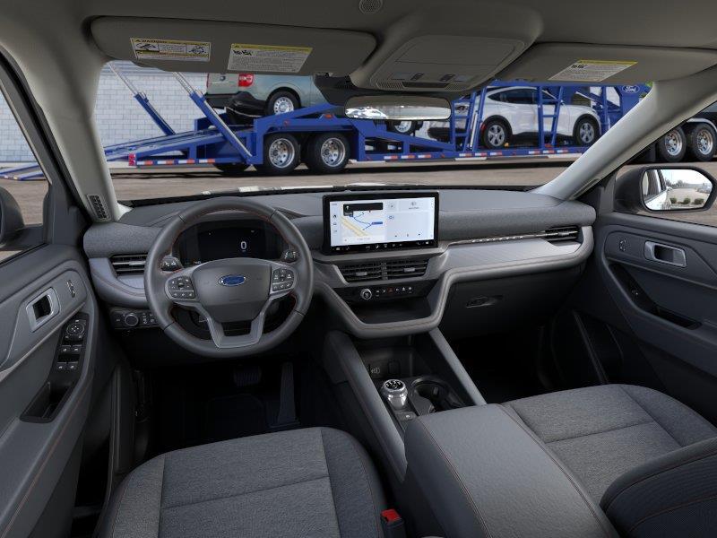 2026 FORD EXPLORER ACTIVE 照片 9