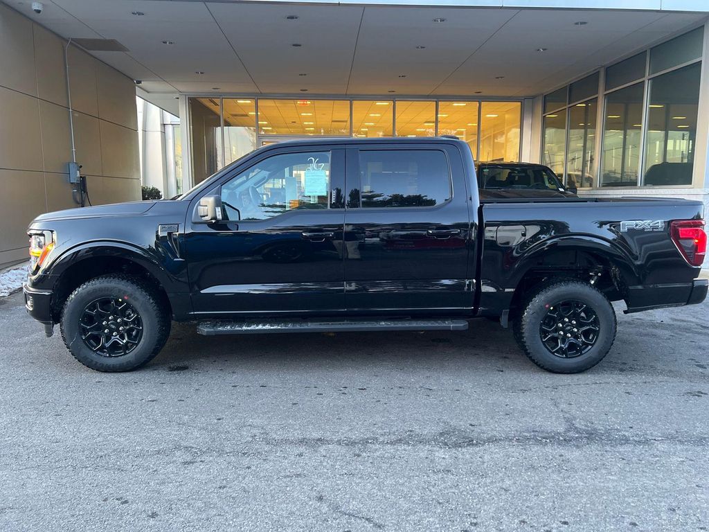 FORD F-150 XLT - 3