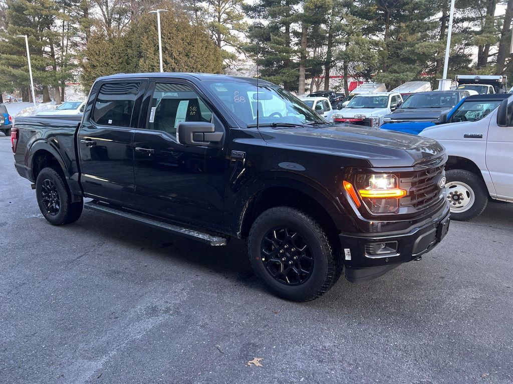 New 2026 Ford F-150 XLT