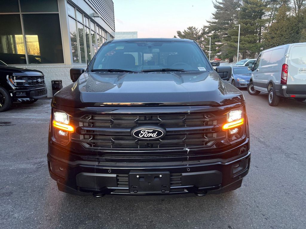 FORD F-150 XLT - 8
