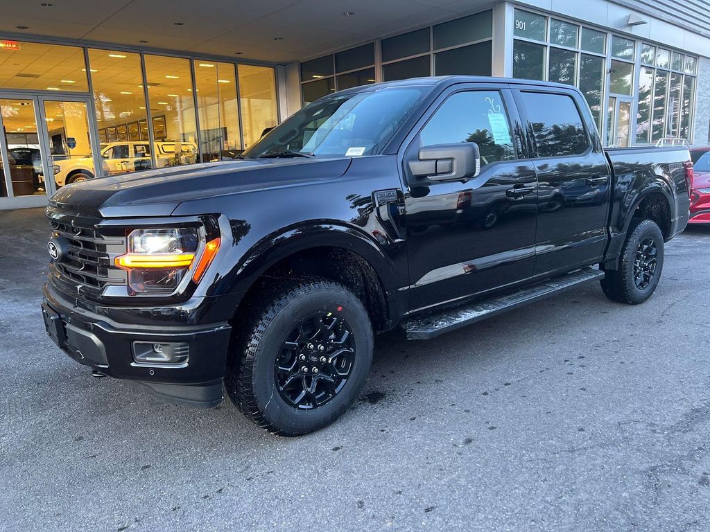 FORD F-150 XLT - 2
