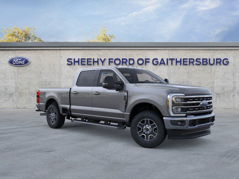 New 2026 Ford F-250 Lariat