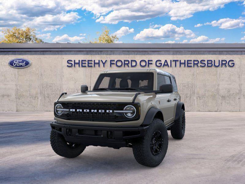 2026 FORD BRONCO BADLANDS — фото 3