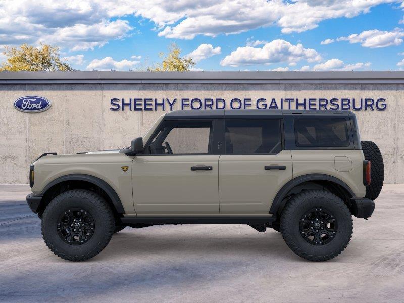 2026 FORD BRONCO BADLANDS — фото 4