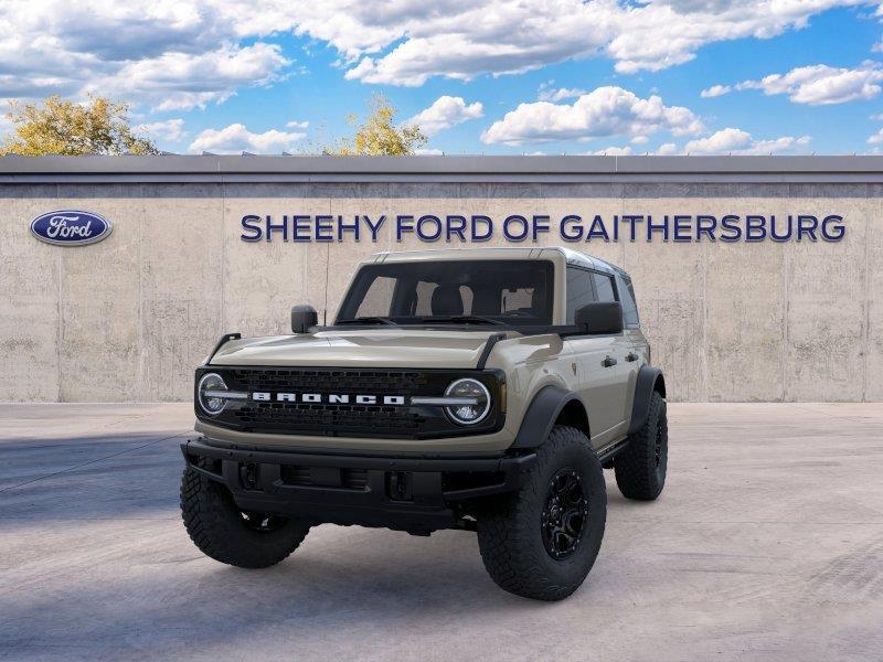 2026 FORD BRONCO BADLANDS — фото 3